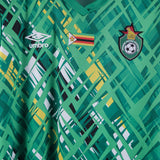 Zimbabwe 2021-22 Home Kit (L)