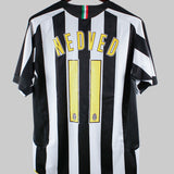 Juventus 2005-06 Nedved Home Kit (M)