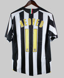 Juventus 2005-06 Nedved Home Kit (M)