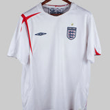 England 2006-07 Home Kit (XL)