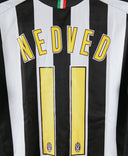 Juventus 2005-06 Nedved Home Kit (M)