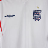 England 2006-07 Home Kit (XL)