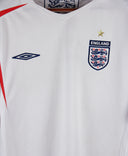 England 2006-07 Home Kit (XL)