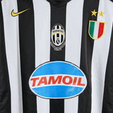 Juventus 2005-06 Nedved Home Kit (M)