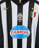 Juventus 2005-06 Nedved Home Kit (M)