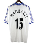 Everton 1998-99 Materazzi Away Kit (2XL)