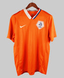 Netherlands 2008-09 Home Kit (L)