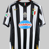 Juventus 2005-06 Nedved Home Kit (M)