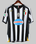 Juventus 2005-06 Nedved Home Kit (M)