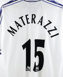 Everton 1998-99 Materazzi Away Kit (2XL)