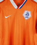 Netherlands 2008-09 Home Kit (L)