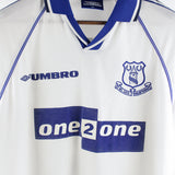 Everton 1998-99 Materazzi Away Kit (2XL)
