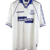 Everton 1998-99 Materazzi Away Kit (2XL)