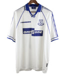 Everton 1998-99 Materazzi Away Kit (2XL)