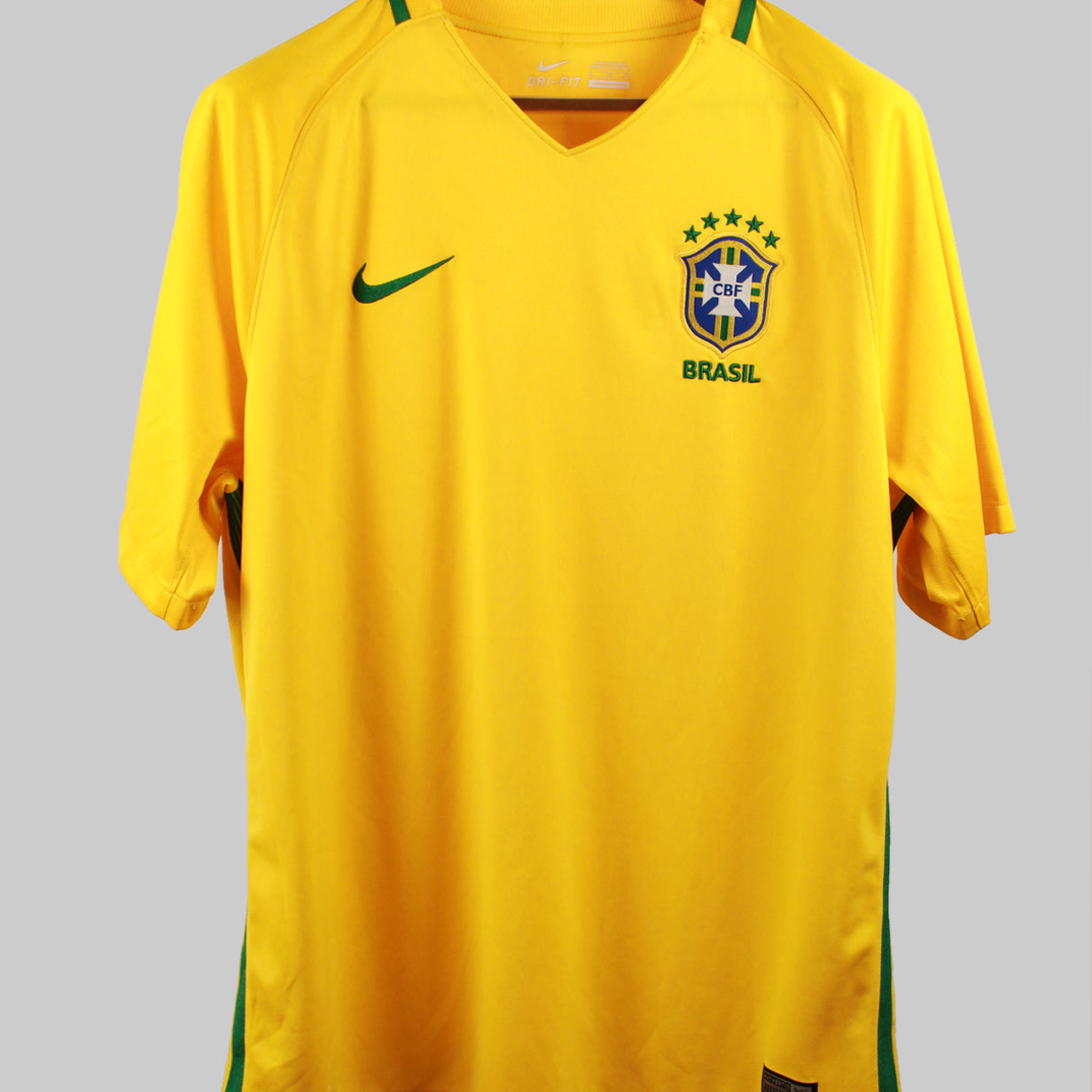 Brazil 2016 Home Kit (XL)