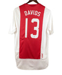 Ajax 2006-07 Davids Home Kit (M)
