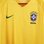 Brazil 2016 Home Kit (XL)