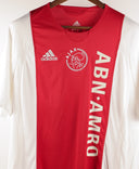 Ajax 2006-07 Davids Home Kit (M)