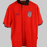 England 1999-00 Away Kit (XL)