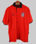 England 1999-00 Away Kit (XL)