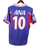 Yokohama F. Marinos 2001-02 Nakamura Home Kit (S)