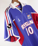 Yokohama F. Marinos 2001-02 Nakamura Home Kit (S)