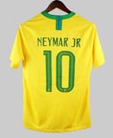 Brazil 2018-19 Neymar Home Kit (M)