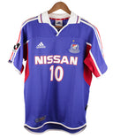 Yokohama F. Marinos 2001-02 Nakamura Home Kit (S)