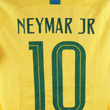 Brazil 2018-19 Neymar Home Kit (M)