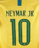 Brazil 2018-19 Neymar Home Kit (M)