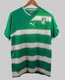 Ivory Coast 2010 Away Kit (L)