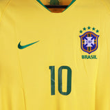 Brazil 2018-19 Neymar Home Kit (M)