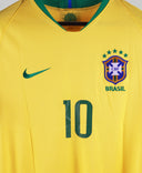 Brazil 2018-19 Neymar Home Kit (M)