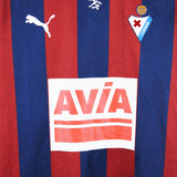 Eibar 2018-19 Home Kit (S)