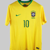 Brazil 2018-19 Neymar Home Kit (M)