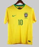 Brazil 2018-19 Neymar Home Kit (M)