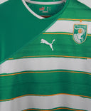 Ivory Coast 2010 Away Kit (L)