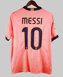 Barcelona 2009-10 Messi Away Kit (M)