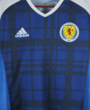Scotland 2016-17 Home Kit (S)