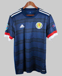 Scotland 2020-21 Home Kit (L)