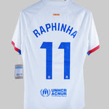 Barcelona 2023-24 Raphina Away Kit (M)