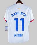 Barcelona 2023-24 Raphina Away Kit (M)