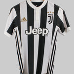 Juventus 2017-18 Higuain Player Issue Home Kit (S)