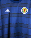 Scotland 2020-21 Home Kit (L)