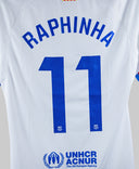 Barcelona 2023-24 Raphina Away Kit (M)