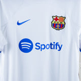 Barcelona 2023-24 Raphina Away Kit (M)