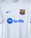 Barcelona 2023-24 Raphina Away Kit (M)