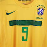 Brazil 2011 Ronaldo Home Kit (L)