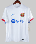 Barcelona 2023-24 Raphina Away Kit (M)