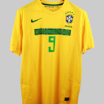 Brazil 2011 Ronaldo Home Kit (L)